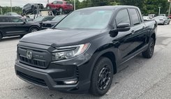 2025 Honda Ridgeline TrailSport+