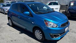 2018 Mitsubishi Mirage ES
