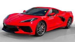 2024 Chevrolet Corvette Stingray