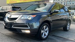 2013 Acura MDX SH-AWD w/Tech