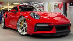 2021 Porsche 911 Turbo S