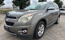 2011 Chevrolet Equinox LTZ