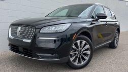 2022 Lincoln Corsair Reserve