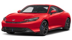 2026 Honda Prelude Base