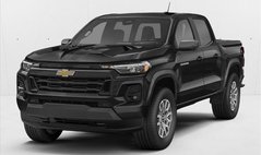 2024 Chevrolet Colorado Work Truck