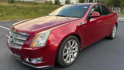 2009 Cadillac CTS 3.6L DI