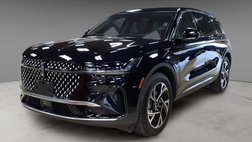 2025 Lincoln Nautilus Hybrid Premiere