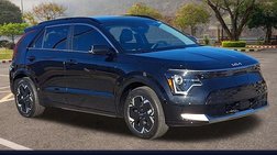 2025 Kia Niro EV Wind