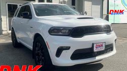 2022 Dodge Durango R/T Plus