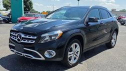 2019 Mercedes-Benz GLA-Class GLA 250 4MATIC