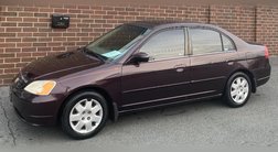 2001 Honda Civic EX