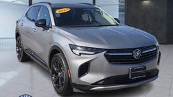 2023 Buick Envision Essence