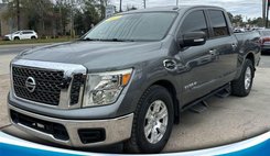 2017 Nissan Titan S