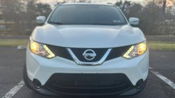 2017 Nissan Rogue Sport SV