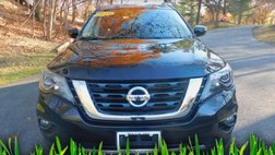 2019 Nissan Pathfinder S