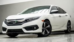 2018 Honda Civic Touring