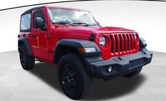 2022 Jeep Wrangler Sport