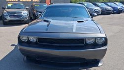 2014 Dodge Challenger SXT