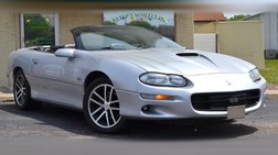 2002 Chevrolet Camaro Z28