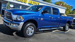 2010 Dodge Ram 2500 SLT