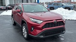 2022 Toyota RAV4 XLE Premium