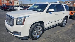 2016 GMC Yukon Denali