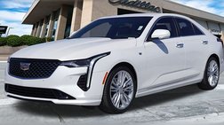 2022 Cadillac CT4 Premium Luxury