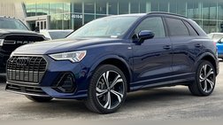 2023 Audi Q3 quattro S line Prem Plus 45 TFSI