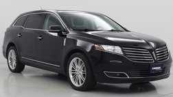 2019 Lincoln MKT Reserve