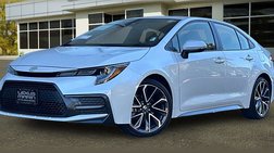 2022 Toyota Corolla SE