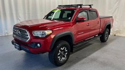 2017 Toyota Tacoma TRD Off-Road