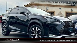2017 Lexus NX 200t F SPORT