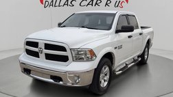 2016 Ram Ram Pickup 1500 SLT