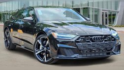 2025 Audi A7 quattro Prestige 55 TFSI