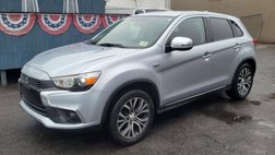 2017 Mitsubishi Outlander Sport LE 2.0