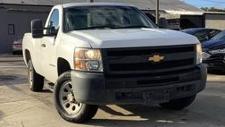 2012 Chevrolet Silverado 1500 Work Truck