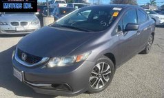 2014 Honda Civic EX