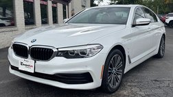 2019 BMW 5 Series 530e iPerformance