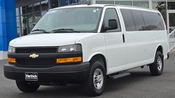 2023 Chevrolet Express LS 3500