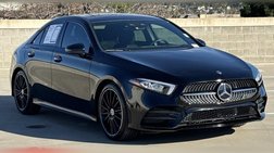 2019 Mercedes-Benz A-Class A 220