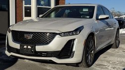 2022 Cadillac CT5 Premium Luxury