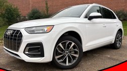 2021 Audi Q5 quattro Premium Plus 45 TFSI
