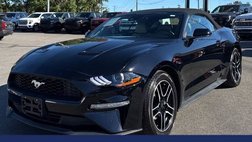 2022 Ford Mustang EcoBoost Premium