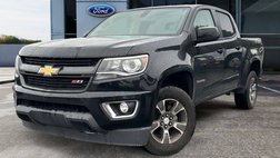 2015 Chevrolet Colorado Z71