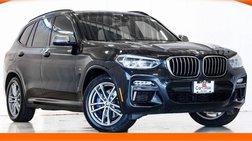 2019 BMW X3 M40i