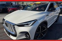2022 Infiniti QX55 Sensory