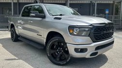 2022 Ram Ram Pickup 1500 Big Horn