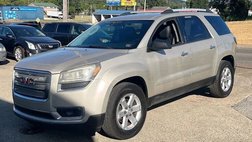 2016 GMC Acadia SLE-2