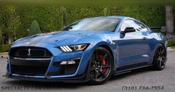2020 Ford Mustang Shelby GT500