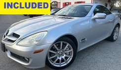 2009 Mercedes-Benz SLK-Class SLK 350